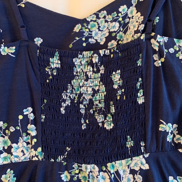 Old Navy Fit and Flare Dress - Picture 7 of 7